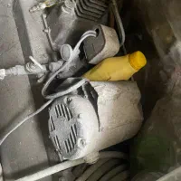 فروش فوری کمپرسور باد برای نقاشی ساختمان|ماشین‌آلات صنعتی|بندر انزلی, امامزاده|دیوار