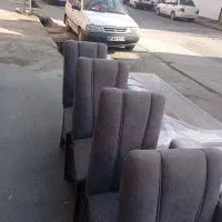 صندلی غذاخوری|میز و صندلی غذاخوری|ارومیه, |دیوار