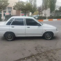 پراید ۱۳۲ کم کارکرد