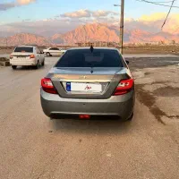 دنا پلاس خاکستری۹۷ فول|خودرو سواری و وانت|سنندج, |دیوار