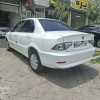 سمند سورن موتور پارس مدل ۴۰۵ صفر روز (نقدواقساط)
