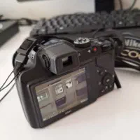 دوربین عکاسی نیکون مدل COOLPIX P530 در حد|دوربین عکاسی و فیلم‌برداری|تهران, مرزداران|دیوار