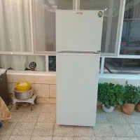 یخچال جنرال بدون برفک کاملا تمیز