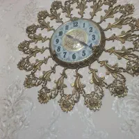 ساعت دیواری برنز|ساعت دیواری و تزئینی|همدان, |دیوار