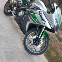 beneli 300 بنلی ۳۰۰ ریس