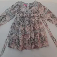 پیراهن مجلسی پرنسسی مزونی