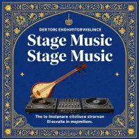 علاقه مندان به موزیک صحنه