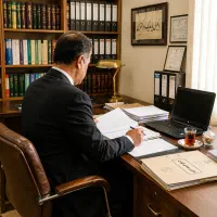 تخصصاً حقوقی ،کیفری و ملکی / وکیل پایه یک دادگستری