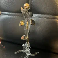 مجسمه های کریستال|مجسمه، تندیس، ماکت|تهران, سازمان برنامه جنوبی|دیوار