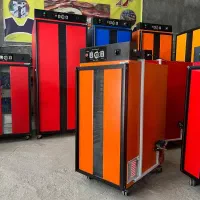 طراح دستگاه خشک کن میوه و سبزی مدل FDG1209