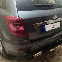 لیفان ایکس 60مدل9۷|خودرو سواری و وانت|لنجان, |دیوار