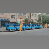 نیسان مزدا .وانت پیکان