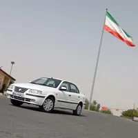 سمند LX EF7، مدل ۱۳۹۴