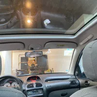 پژو206 پانا 1401|خودرو سواری و وانت|گرگان, |دیوار