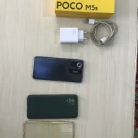 poco m5s|موبایل|شیراز, ترمینال باربری|دیوار