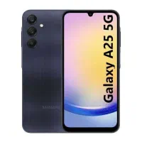 گوشی A25 256 - ram 8 - 5g