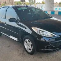 پژو 207اتوماتیک مدل 97