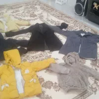 کاپشن دخترانه و پالتو زنانه سالم