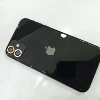 آیفون یازده نرمال دوسیم باطری۱۰۰