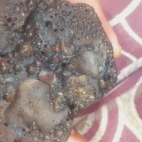 یک عدد شهاب سنگ|کلکسیون اشیاء عتیقه|سیرجان, |دیوار