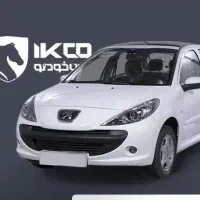 فروش ۲۰۷ پانا مدل۱۴۰۴ خشک