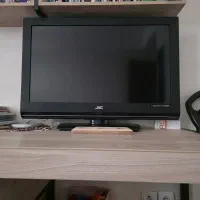 تلویزیون ۳۲ اینچ جی وی سی|تلویزیون و پروژکتور|اصفهان, آبشار|دیوار