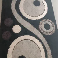 گلیم فرش پرز دار|گلیم، جاجیم، گبه|کرمانشاه, |دیوار