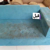 شستشو مبل شویی قدس درمنزل مبلشویی خوشخواب کل مشهد|خدمات نظافت|مشهد, عبادی|دیوار
