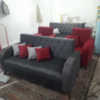 کیفیت بی‌نظیر* قیمتی باورنکردنی*مبل راحتی محسن