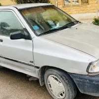 فروش پراید بدون ضرب و رنگ فنی و شاستی به شرط