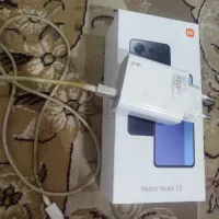 گوشی نوت13در حدخشک