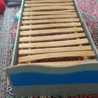 تخت نوجوان|تخت و سرویس خواب|قوچان, |دیوار