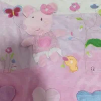 لهاف ودشک کودکانه تا ۲ و نیم
