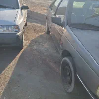 پژوروا مدل۸۶ دوگانه شرکت|خودرو سواری و وانت|کاشان, عربها|دیوار