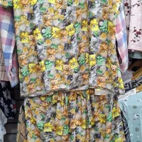 ست نخی پارچه ای خنک وباکیفیت دوخت وپارچه