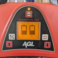 دوربین تراز لیزری تسطیح ایگل AGL 25X|ماشین‌آلات صنعتی|امیدیه, |دیوار