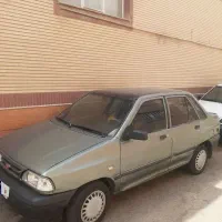 پراید۸۷دوگانه