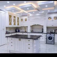 کابینت و کمد  MDF اقساطی.تعمیرات کابینت