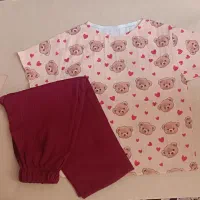 لباس بچه گانه تیشرت شلوار