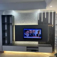 تیوی وال صفر تا صد کابینت کمد جا کفشی|میز تلویزیون|تهران, اختیاریه|دیوار