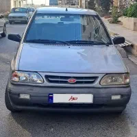 پراید ۸۷ سلامت شاسی سالم استثنایی|خودرو سواری و وانت|مشکین‌دشت, |دیوار