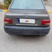 پراید مدل ۷۸ تمیز|خودرو سواری و وانت|گلبهار, شهر جدید گلبهار|دیوار