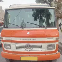 فروش یک دستگاه مینی بوس بنز 508 مدل1363|خودرو سنگین|ورامین, ورامین|دیوار