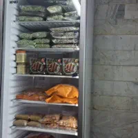 فریزر 70 سانت تک درب کینو مدل KINO KF 680