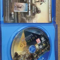 Assaaains creed origins دیسک بازی ps4|کنسول، بازی ویدئویی و آنلاین|رشت, انصاری|دیوار