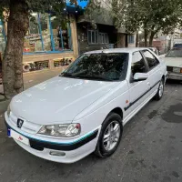 پارس سال مدل 1396