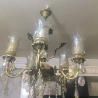 لوستر تمام برنج