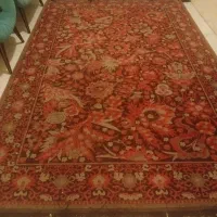 فرش ۶ متری قرمز