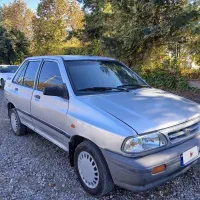 پراید 85 شاسی پلم بدون ترک و جوش