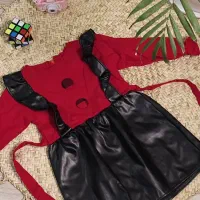 پیراهن دخترانه